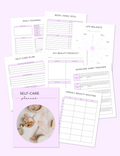 Self Care Planner