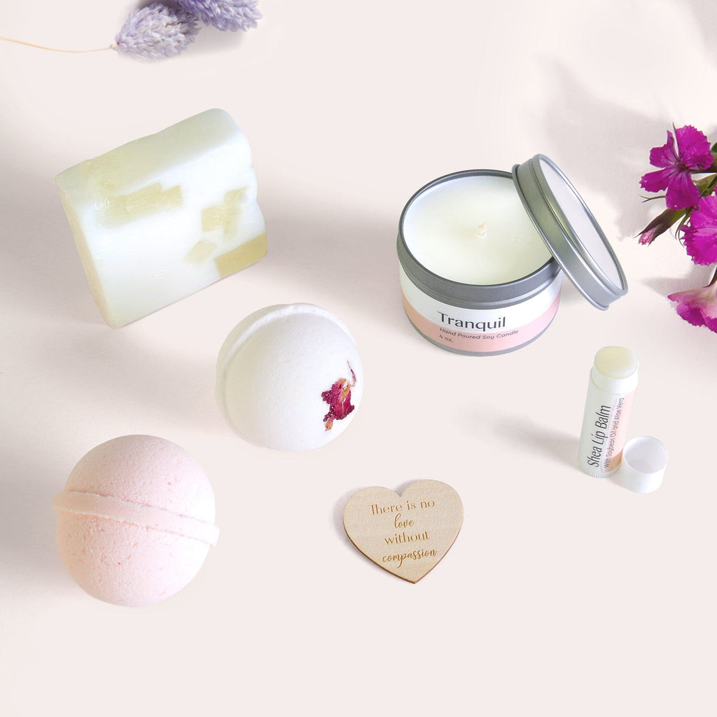 Self Care Gift Box Set