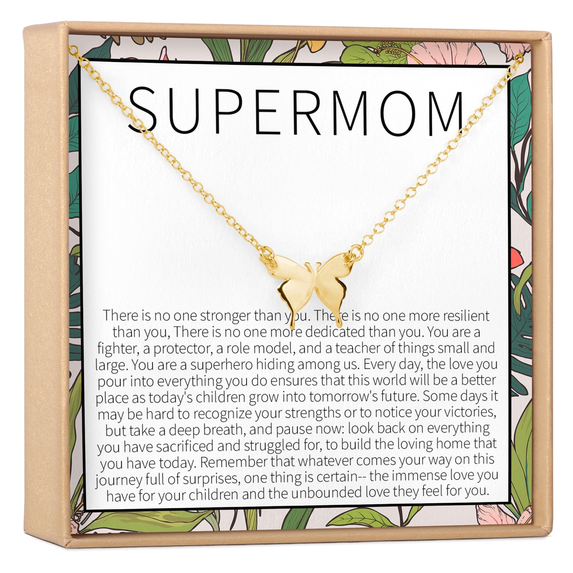 Single Mom Necklace, Multiple Styles Necklace