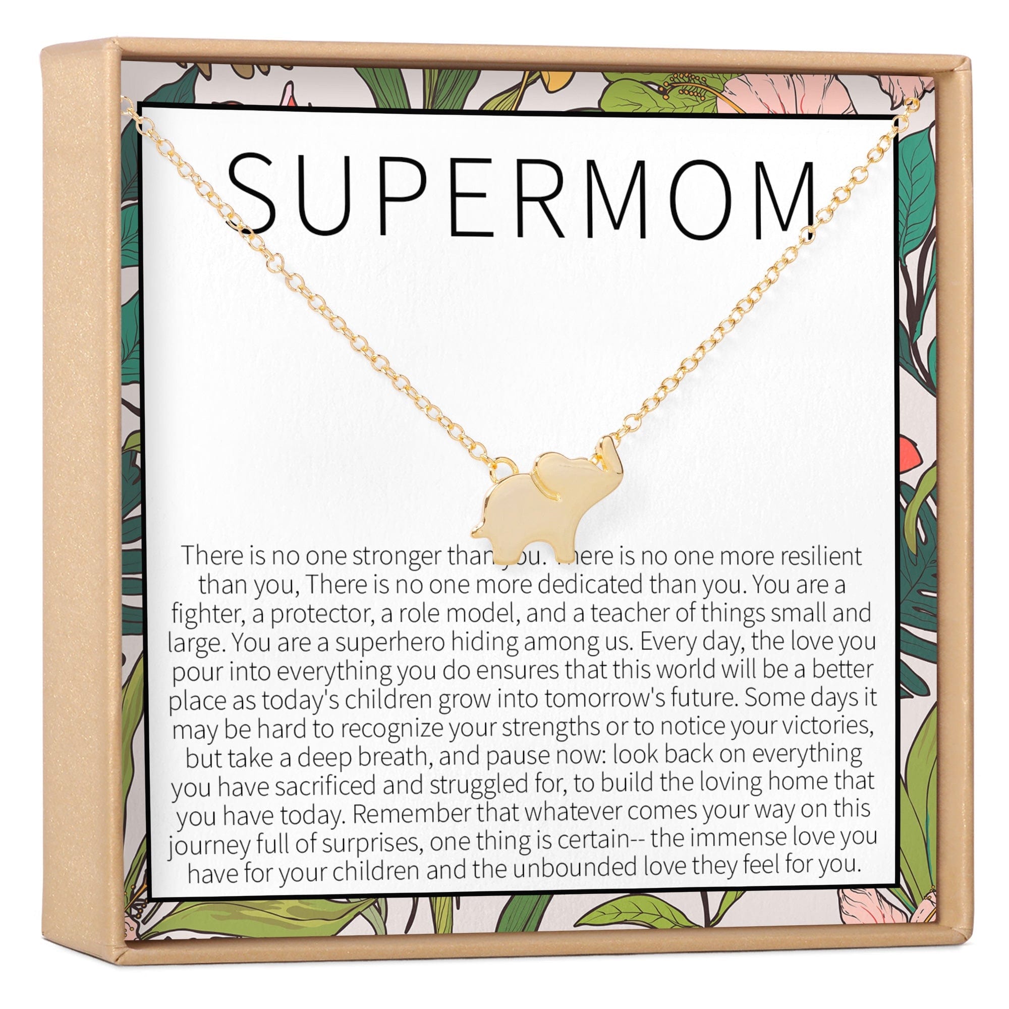 Single Mom Necklace, Multiple Styles Necklace