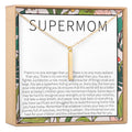 Single Mom Necklace, Multiple Styles Necklace