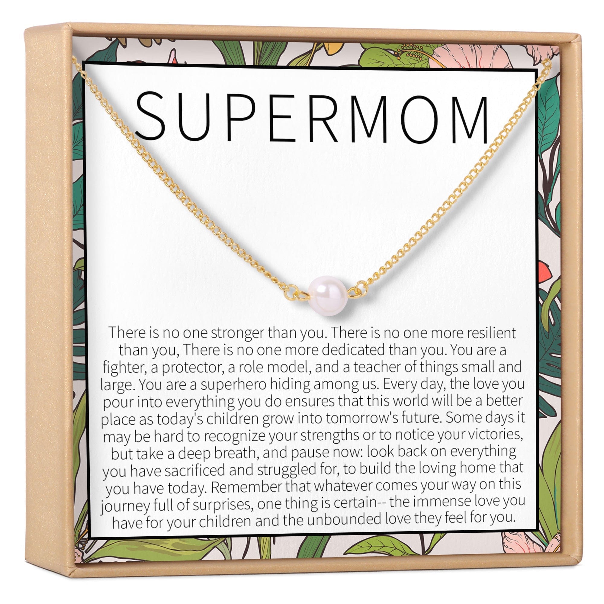 Single Mom Necklace, Multiple Styles Necklace