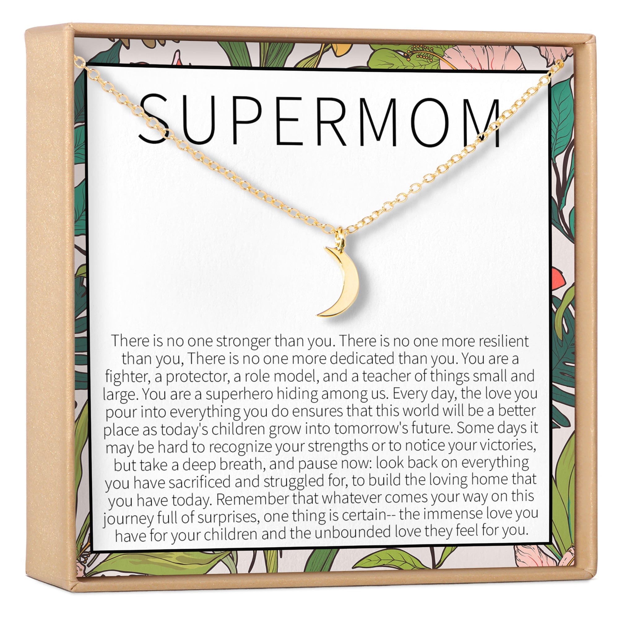 Single Mom Necklace, Multiple Styles Necklace